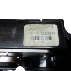 Hyundai I10  1° serie anno dal 2007 al 2013 Comandi Climatizzatore 97250-0X0304X